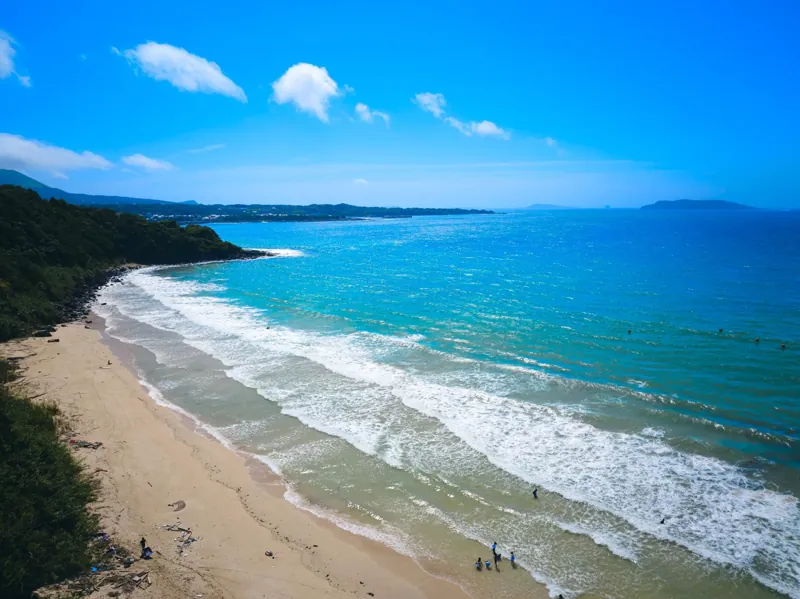 香珠子海水浴場