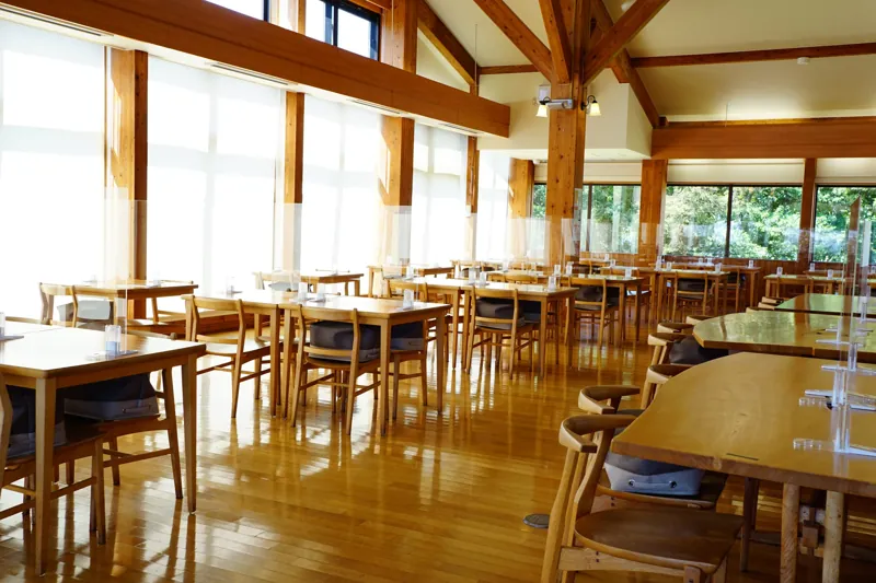 農村レストラン（くるるの杜） 1