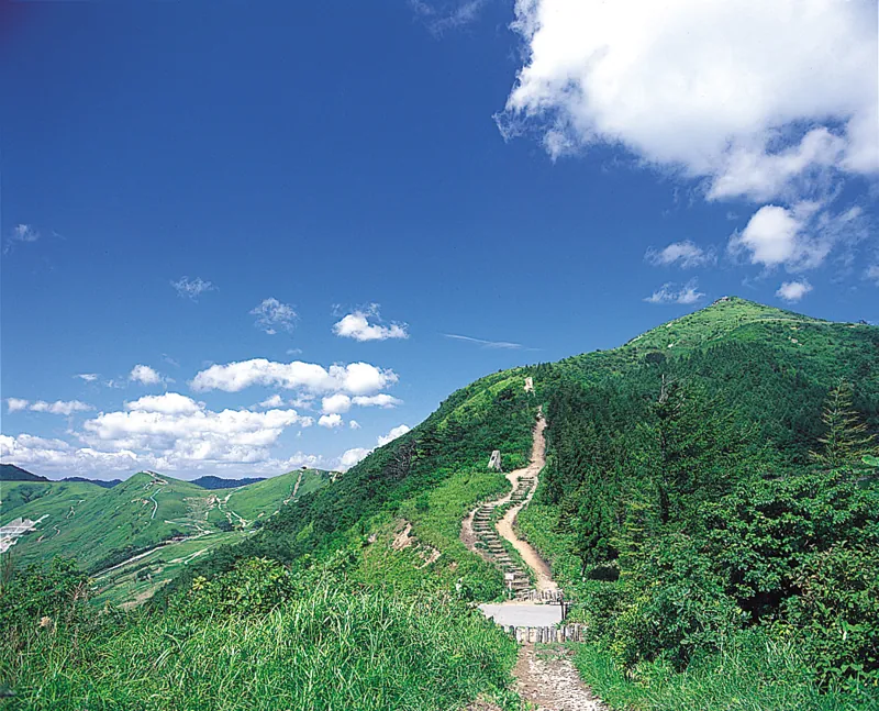 鉢伏山
