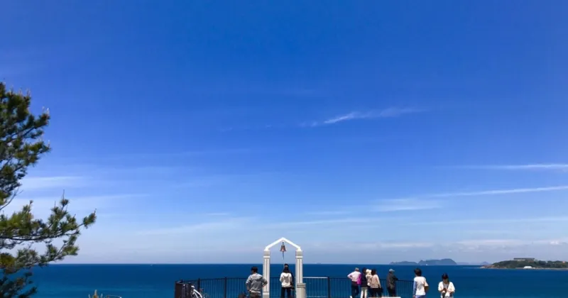 夏井ヶ浜はまゆう公園