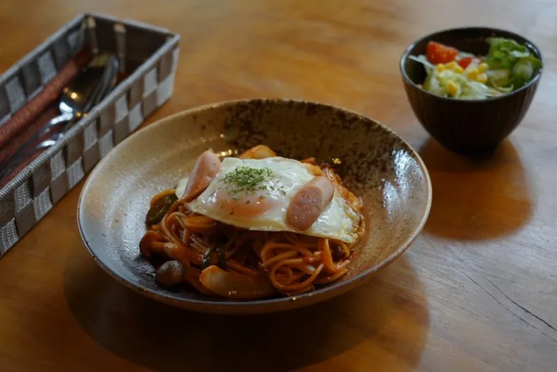 なるカフェ 2