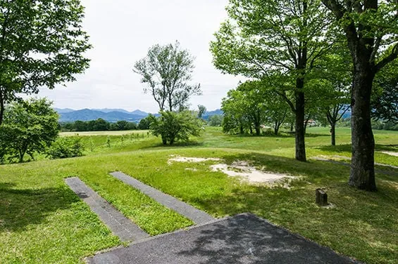 休暇村蒜山高原キャンプ場 2