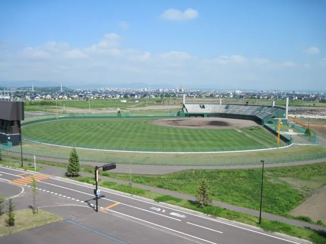 東光スポーツ公園