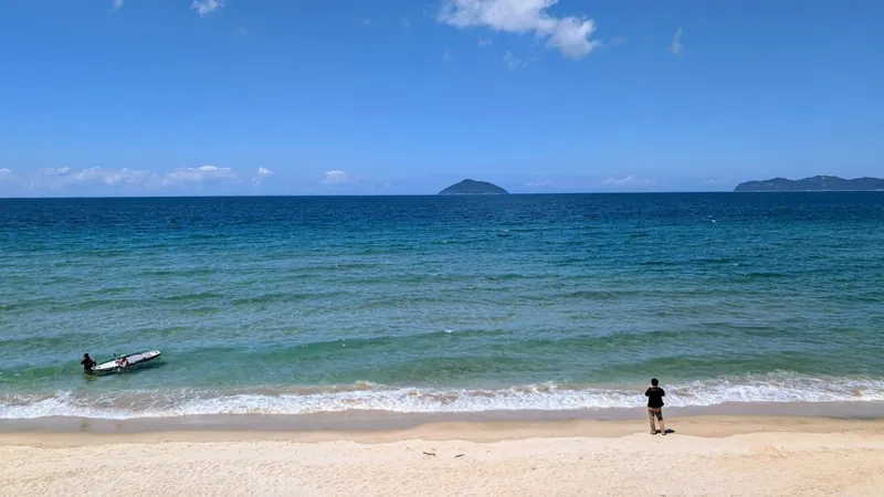 姉子の浜 3