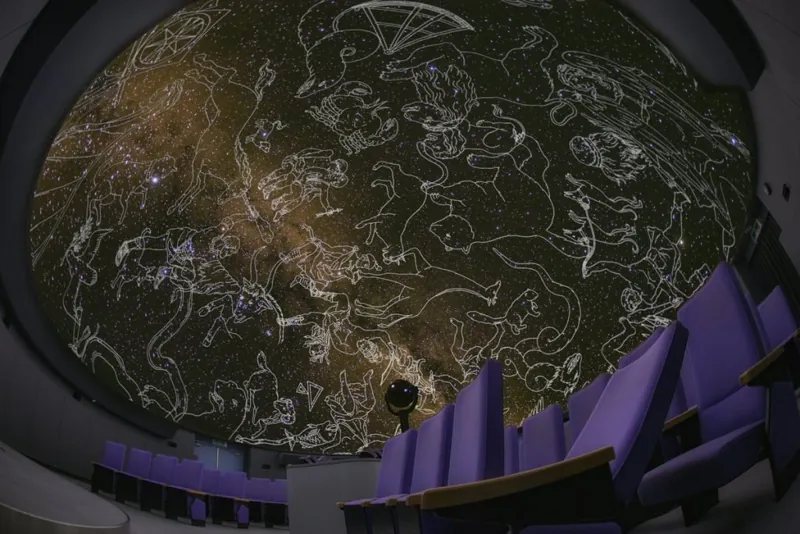 星の観察館「満天星」 3