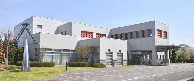 天童市美術館