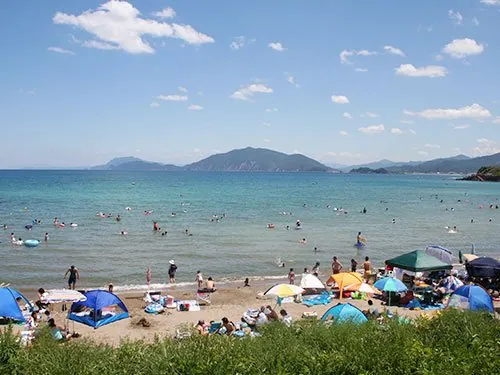 難波江海水浴場 3