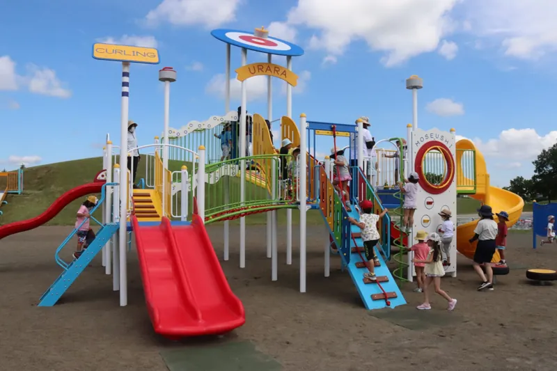 妹背牛遊水公園うらら