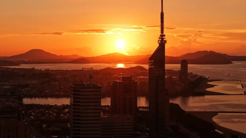 福岡タワー 2
