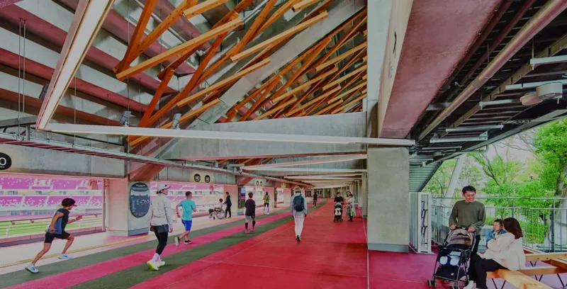 瑞穂公園 東ひろば 2