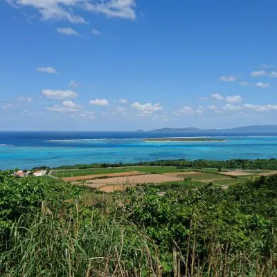 大岳（小浜島）