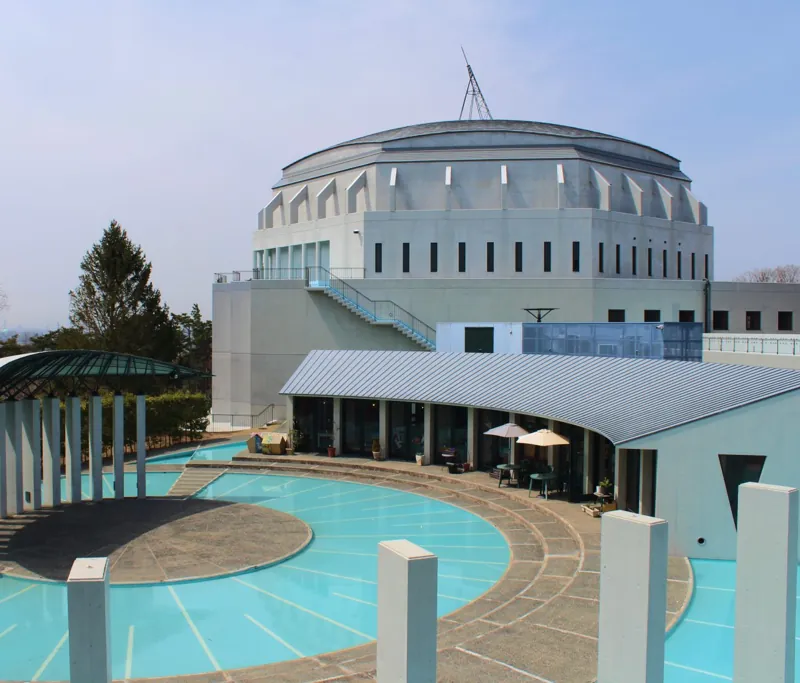 七ヶ浜町民プール(アクアリーナ)