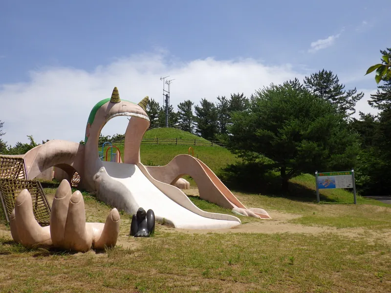 森の公園 遊ぽっと