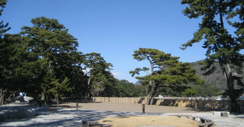 御浜岬公園
