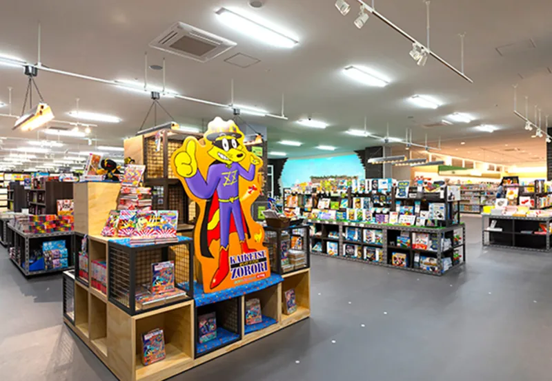 BOOK PARK miyokka!?
