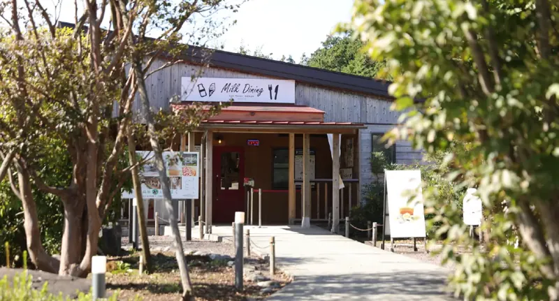 COW RESORT IDEBOK in 富士山高原