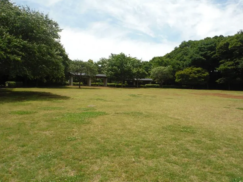 増尾城址総合公園