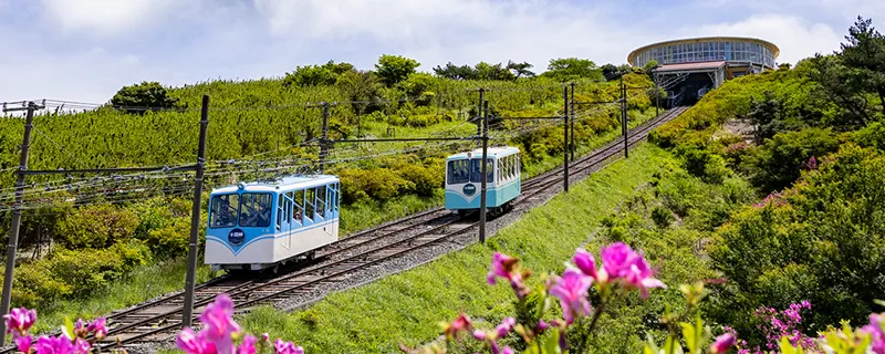 十国峠(十国峠ケーブルカー)