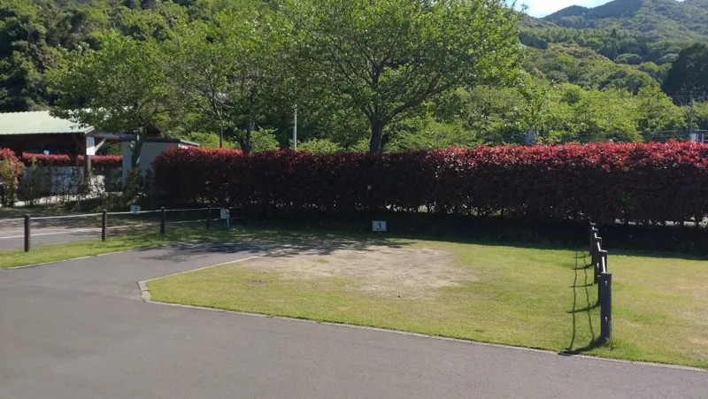 大和オートキャンプ場 2