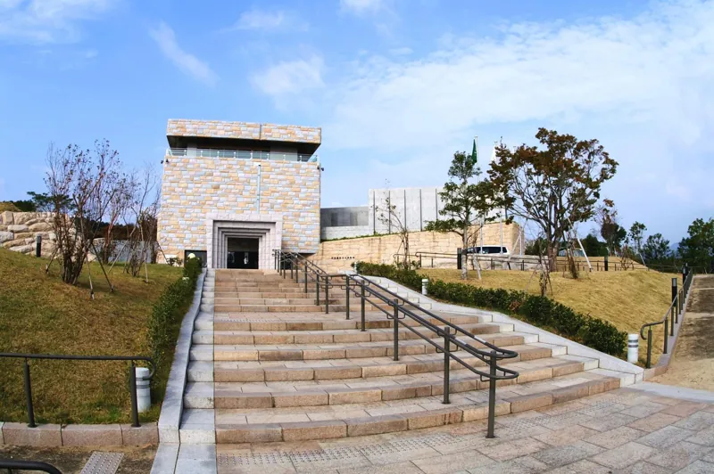 宮崎県立西都原考古博物館