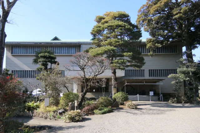 野田市郷土博物館