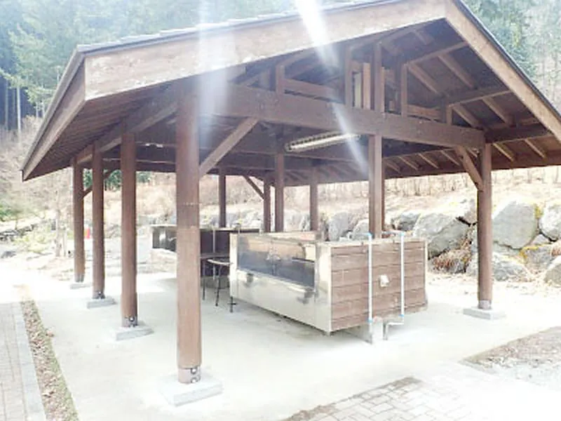 北伊奈ヶ湖水辺公園 2