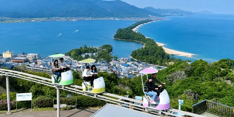 天橋立ビューランド 3