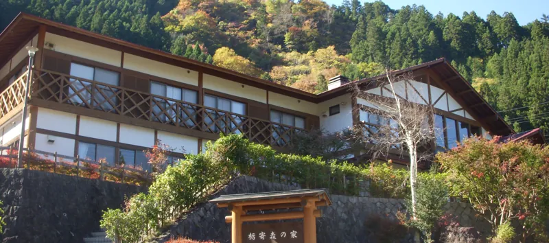 百軒茶屋キャンプ場