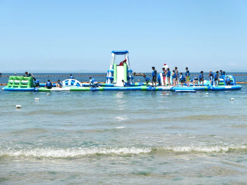 二色の浜海水浴場 2
