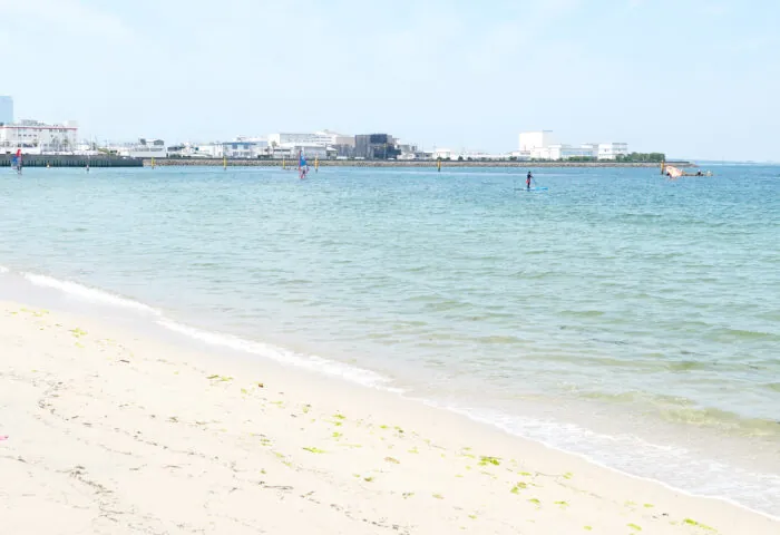 二色の浜海水浴場 3
