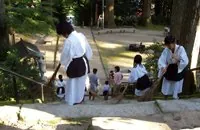 三徳山三佛寺 2