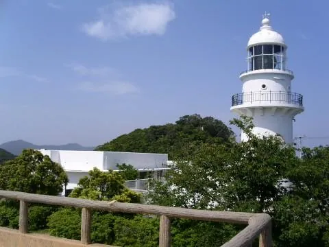 樺島灯台公園