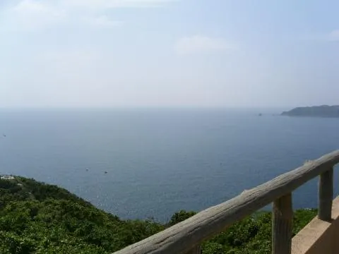 樺島灯台公園 2