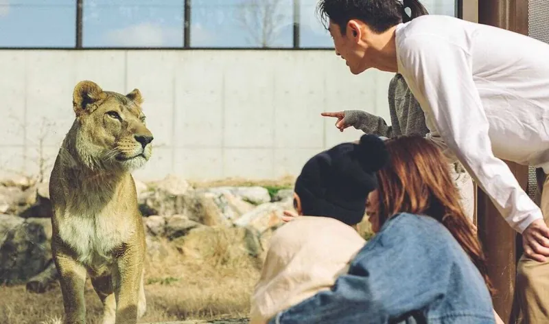 豊橋総合動植物公園 のんほいパーク 2