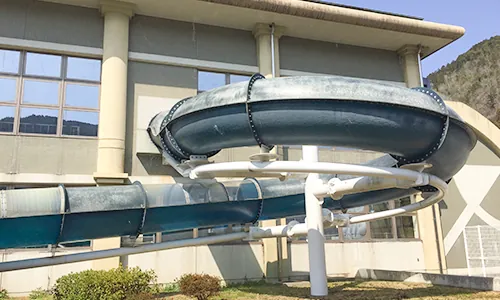 金山リバーサイドスポーツセンター 3