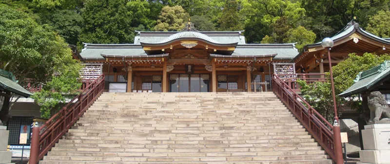 諏訪神社 1