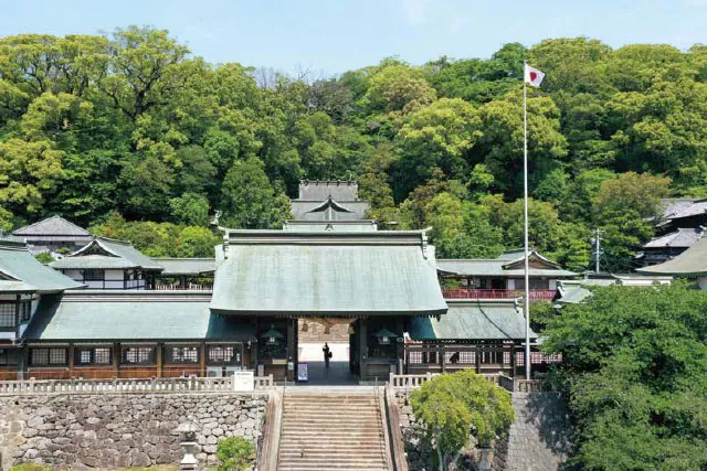 諏訪神社 2