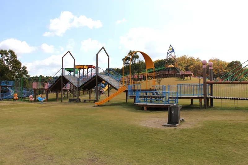 峰山途中ヶ丘公園