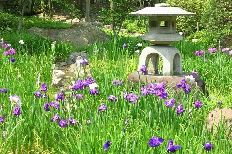 諸戸氏庭園