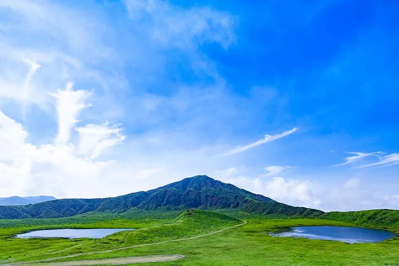 草千里ヶ浜 2