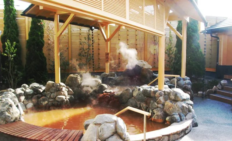 宇品天然温泉 ほの湯