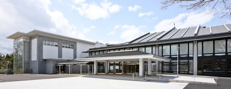 もりおか歴史文化館