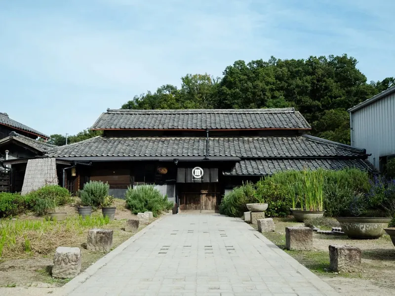 小豆島酒造(フォレスト酒蔵MORIKUNI)