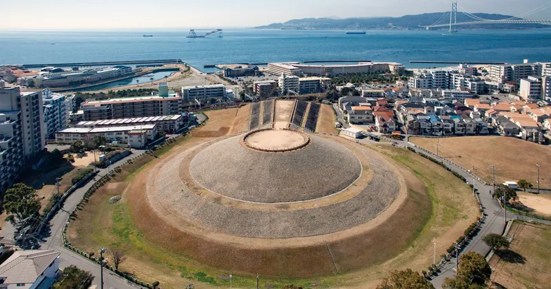五色塚古墳