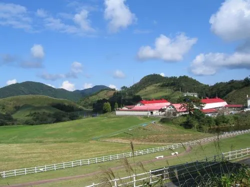 碇高原牧場