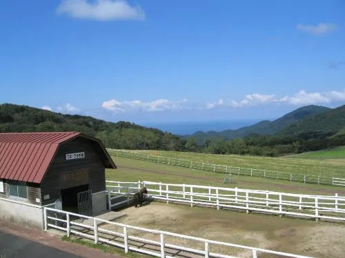 碇高原牧場 3