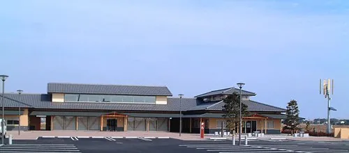 道の駅 オライ・はすぬま 1