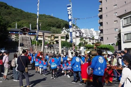 広島東照宮 2