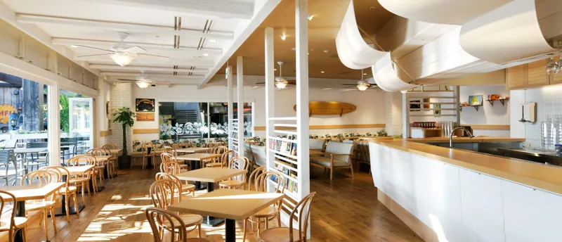 Eggs 'n Things 神戸ハーバーランド店