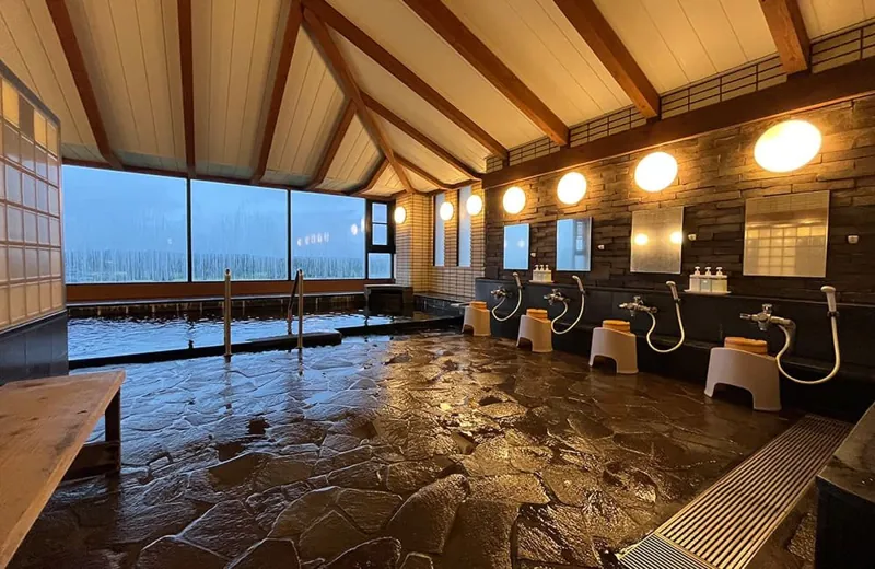 まむろ川温泉 梅里苑